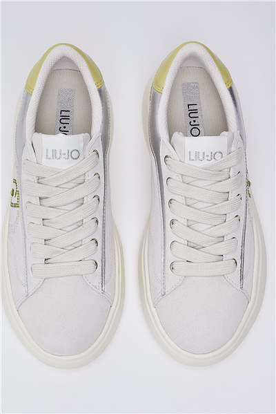 Liu Jo Casper 01 Kadın Sneaker Çok Renkli
