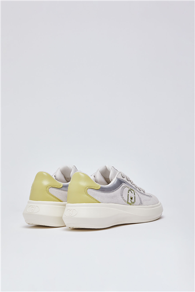 Liu Jo Casper 01 Kadın Sneaker Çok Renkli