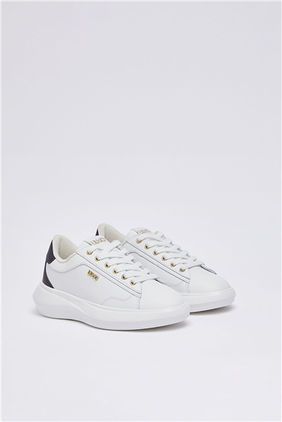 Liu Jo Casper 01 Kadın Sneaker Çok Renkli
