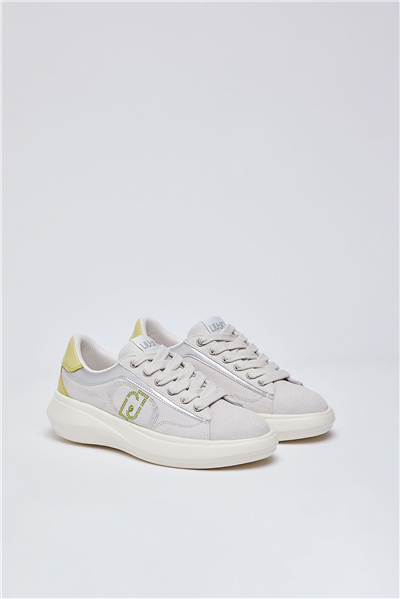 Liu Jo Casper 01 Kadın Sneaker Çok Renkli