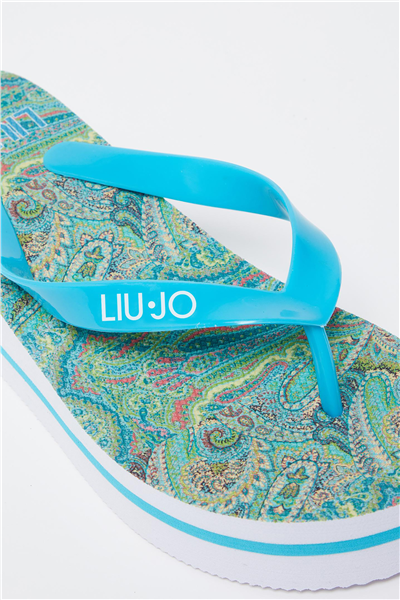 Liu Jo Ciabatta Alta Beach Kadın Sandalet