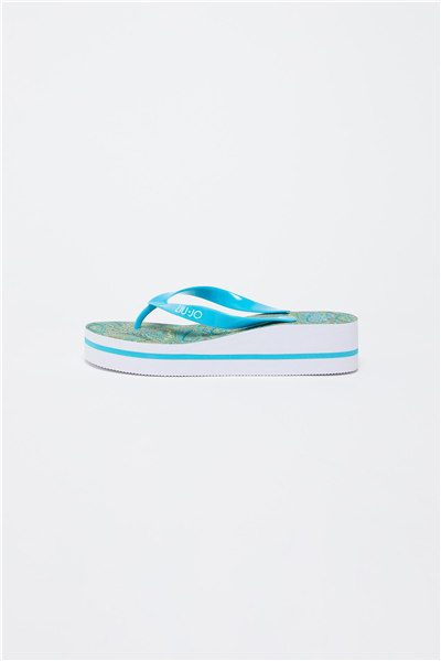 Liu Jo Ciabatta Alta Beach Kadın Sandalet