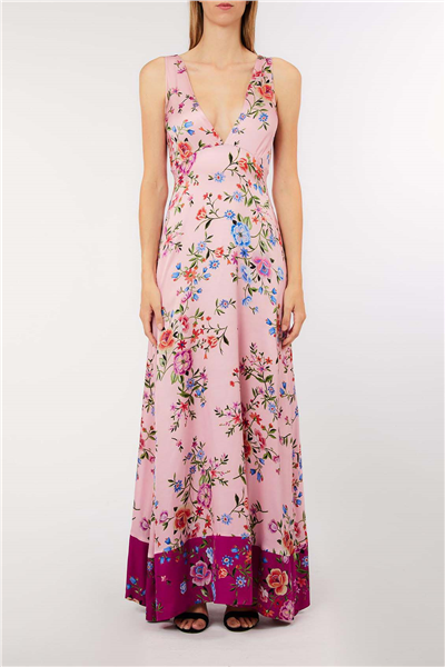 Liu Jo Ecs Abito Patch Kadın Elbise