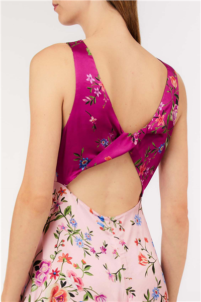 Liu Jo Ecs Abito Patch Kadın Elbise