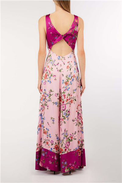 Liu Jo Ecs Abito Patch Kadın Elbise