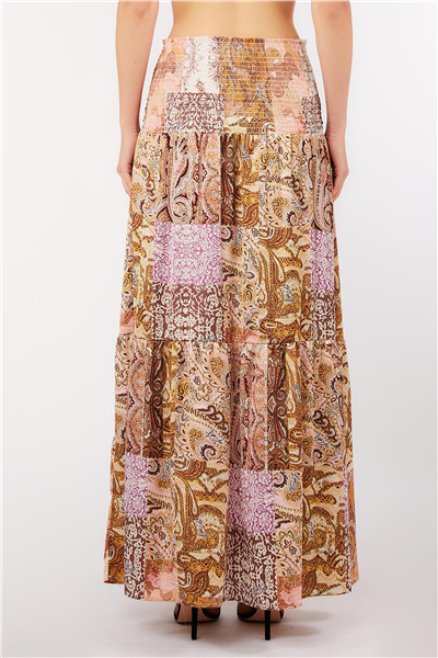 Liu Jo Ecs Gonna Ts Nav Lunga Kadın Plaj Elbisesi