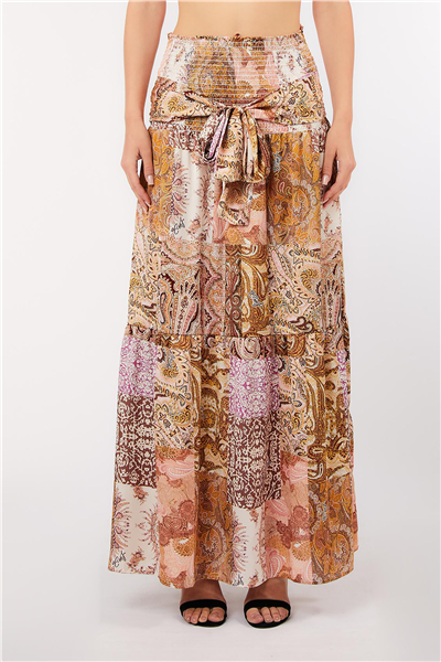 Liu Jo Ecs Gonna Ts Nav Lunga Kadın Plaj Elbisesi