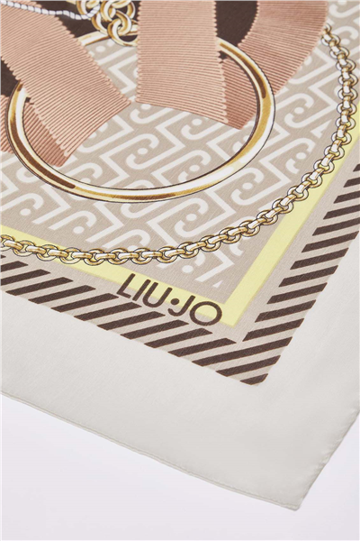 Liu Jo Ecs Nastri Kadın Fular