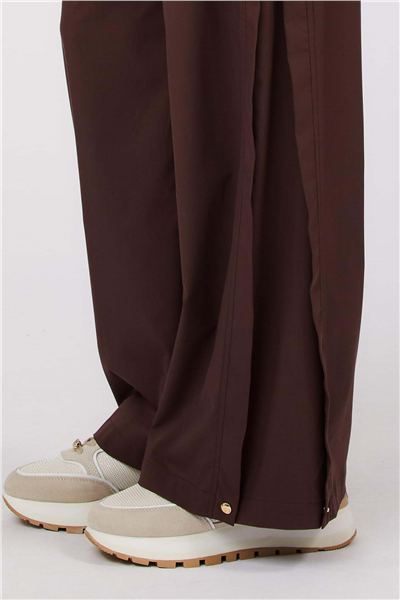 Liu Jo Ecs Pant.Ts Tpotf Lungo Kadın Pantolon