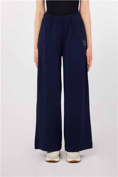 Liu Jo Ecs Pant.Jersey Lungo Kadın Eşofman Altı