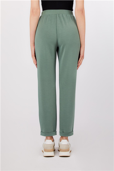 Liu Jo Ecs Pant.Jersey Lungo Kadın Eşofman Altı