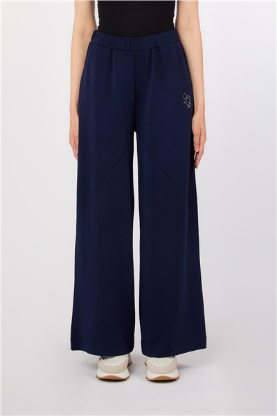 Liu Jo Ecs Pant.Jersey Lungo Kadın Eşofman Altı