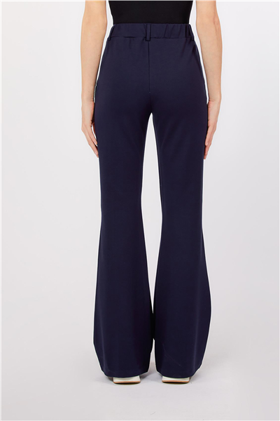 Liu Jo Ecs Pant.Jersey Lungo Kadın Eşofman Altı