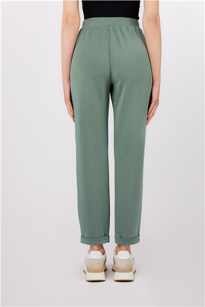 Liu Jo Ecs Pant.Jersey Lungo Kadın Eşofman Altı