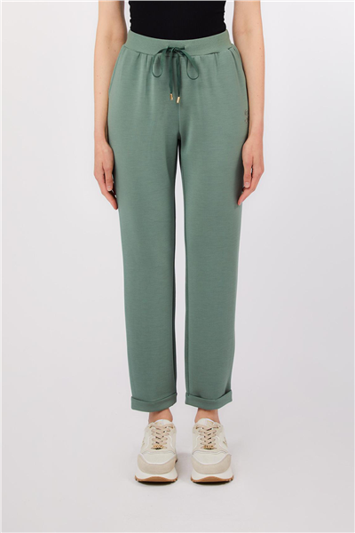 Liu Jo Ecs Pant.Jersey Lungo Kadın Eşofman Altı