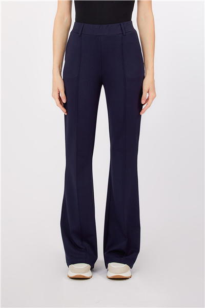 Liu Jo Ecs Pant.Jersey Lungo Kadın Eşofman Altı