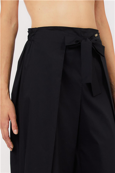 Liu Jo Ecs Pant.Lungo T.Unita Kadın Plaj Pantolonu