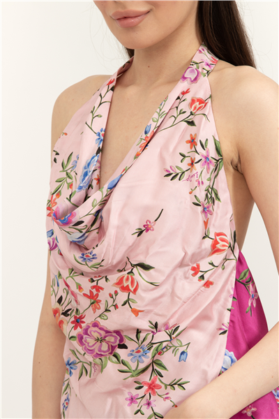 Liu Jo Ecs Top Patch Kadın Bluz