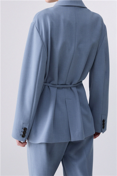 Liu Jo Giacca Ts.Navetta Kadın Blazer Ceket