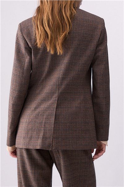 Liu Jo Giacca Ts.Navetta Kadın Blazer Ceket