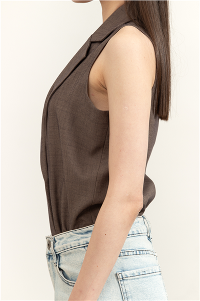 Liu Jo Gilet Body Kadın Bluz