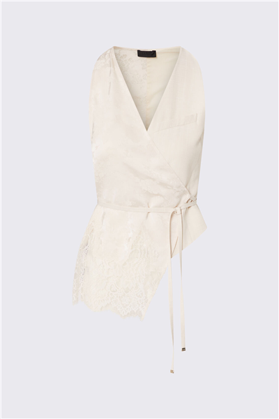 Liu Jo Gilet Ts. Navetta Kadın Yelek