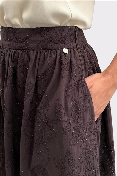 Liu Jo Gonna Ts Nav Lunga Kadın Etek