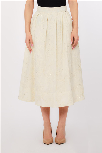 Liu Jo Gonna Ts Nav Lunga Kadın Etek