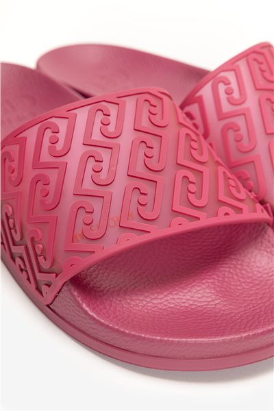 Liu Jo Kos 21 Monogram Kadın Terlik