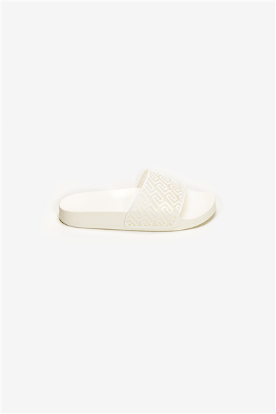 Liu Jo Kos 21 Monogram Kadın Terlik