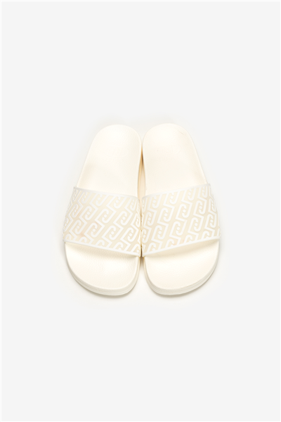 Liu Jo Kos 21 Monogram Kadın Terlik