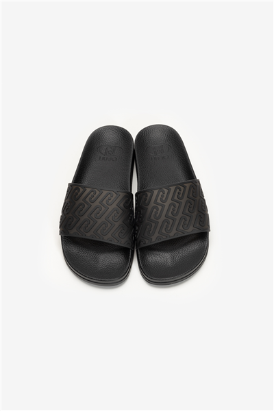 Liu Jo Kos 21 Monogram Kadın Terlik