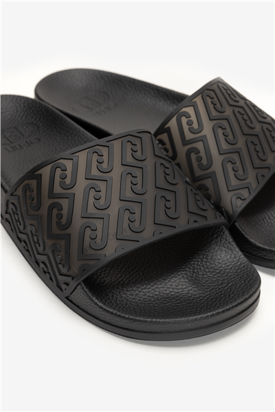 Liu Jo Kos 21 Monogram Kadın Terlik