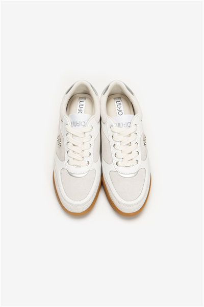 Liu Jo Lewis 01 Kadın Sneaker
