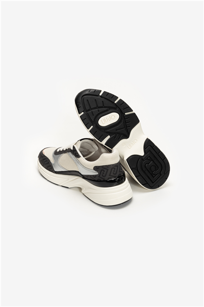Liu Jo LJ01 01 Kadın Sneaker