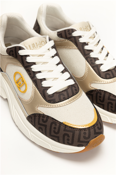 Liu Jo LJ01 01 Kadın Sneaker