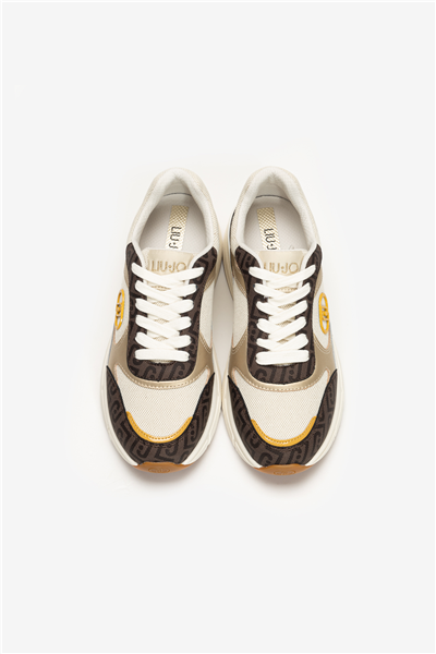 Liu Jo LJ01 01 Kadın Sneaker