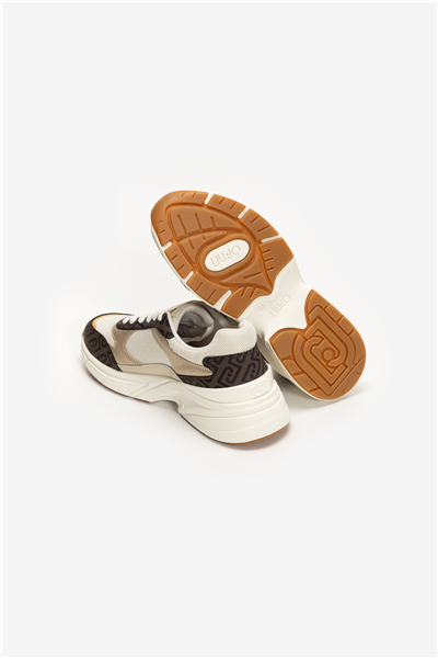 Liu Jo LJ01 01 Kadın Sneaker