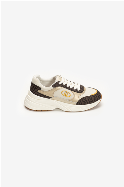 Liu Jo LJ01 01 Kadın Sneaker