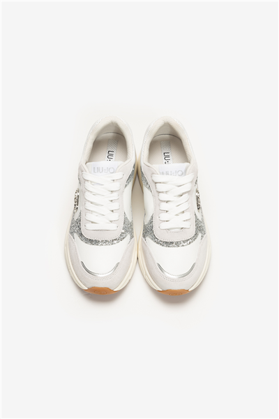 Liu Jo LJ01 01 Kadın Sneaker