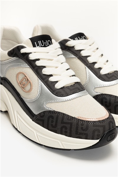 Liu Jo LJ01 01 Kadın Sneaker