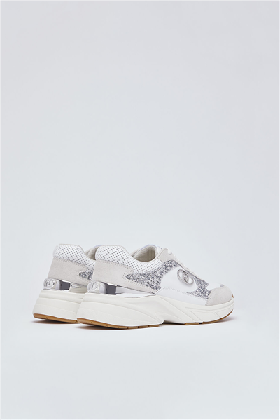 Liu Jo LJ01 01 Kadın Sneaker Beyaz