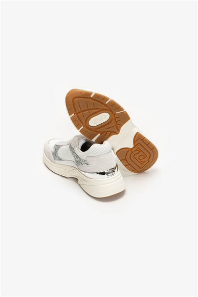 Liu Jo LJ01 01 Kadın Sneaker