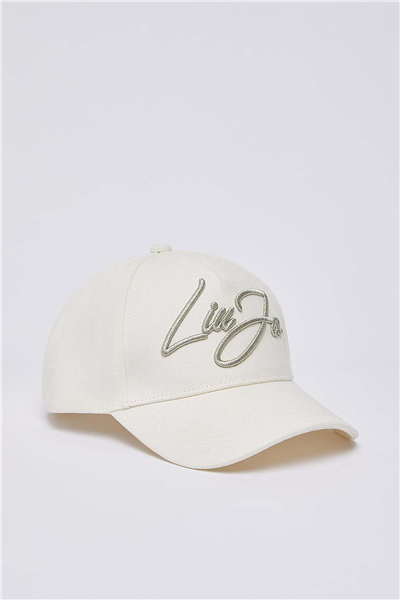 Liu Jo Logo Kadın Baseball Şapka