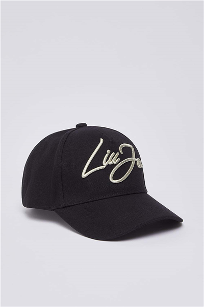 Liu Jo Logo Kadın Baseball Şapka