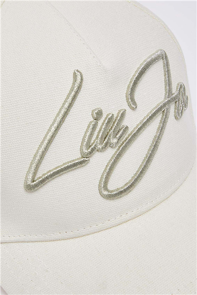 Liu Jo Logo Kadın Baseball Şapka