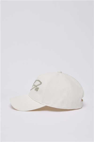 Liu Jo Logo Kadın Baseball Şapka