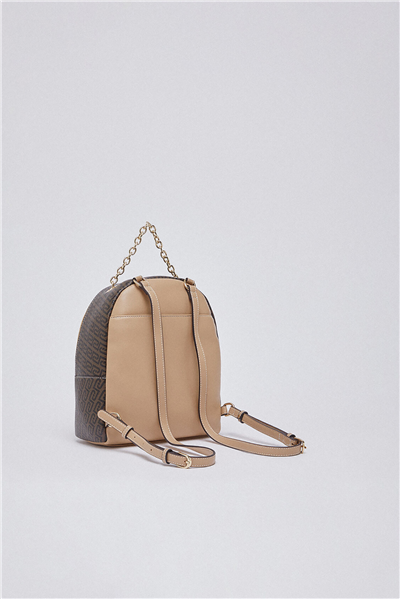 Liu Jo M Backpack Kadın Sırt Çantası Çok Renkli