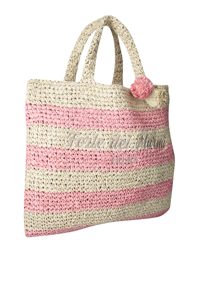 Liu Jo M Shopping Kadın Hasır Çanta