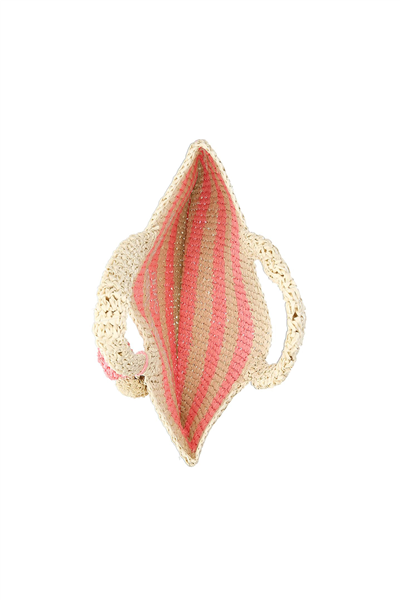 Liu Jo M Shopping Kadın Hasır Çanta